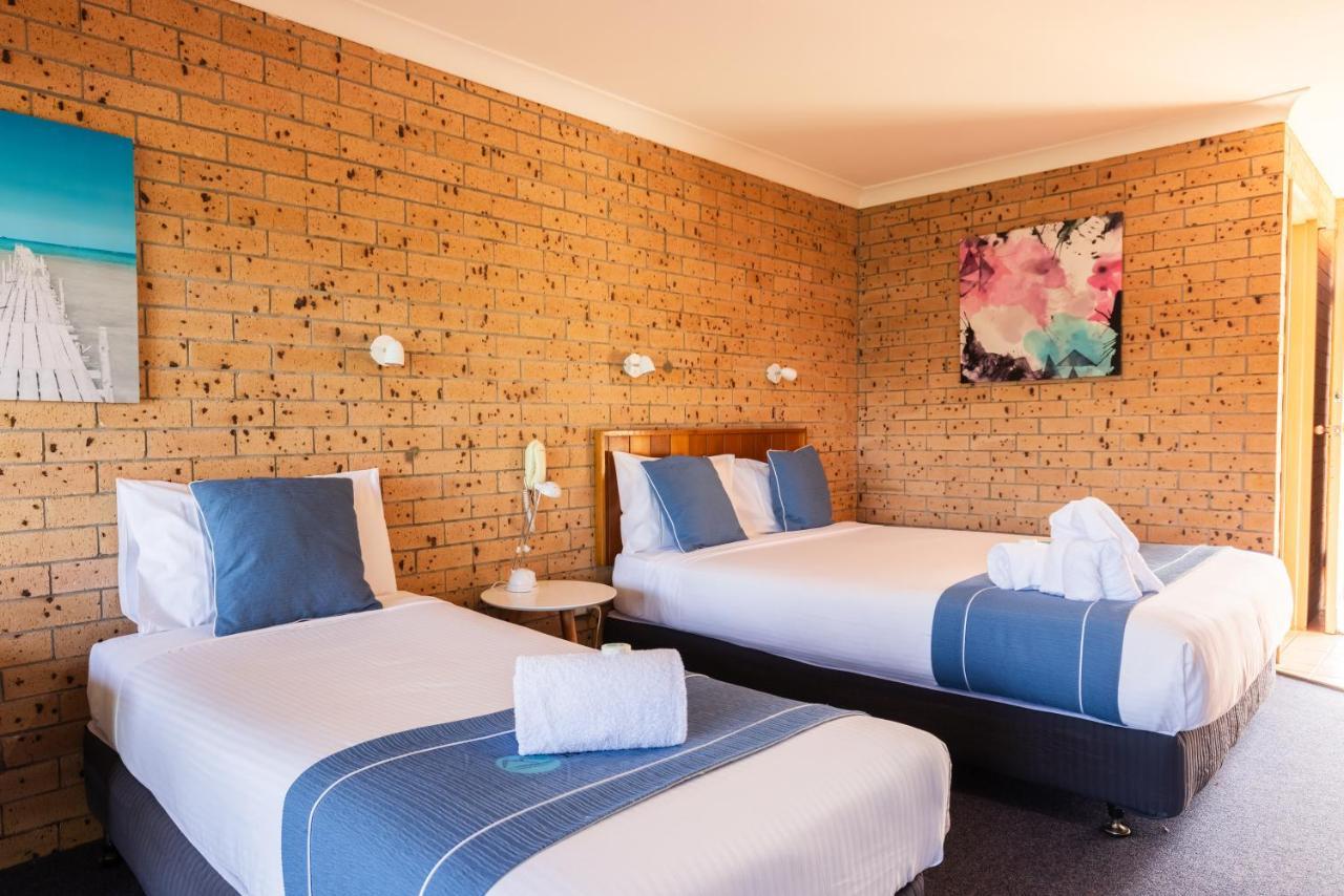 Midlands Motel Taree Exterior photo